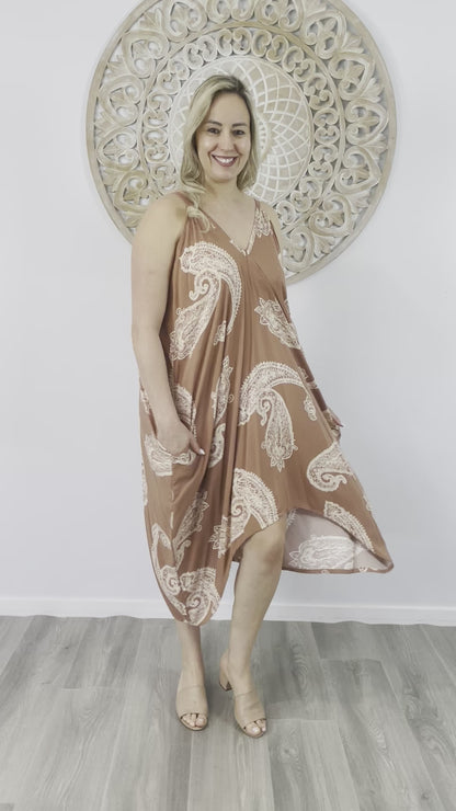 Festival Dress "Tree of Life"