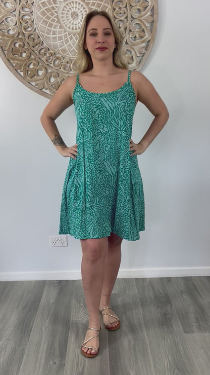 Folly Dress "Kerala"