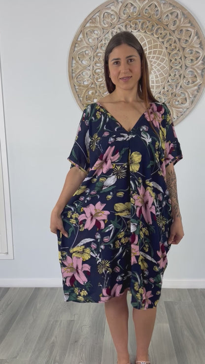 Drifter Dress "Flemington"