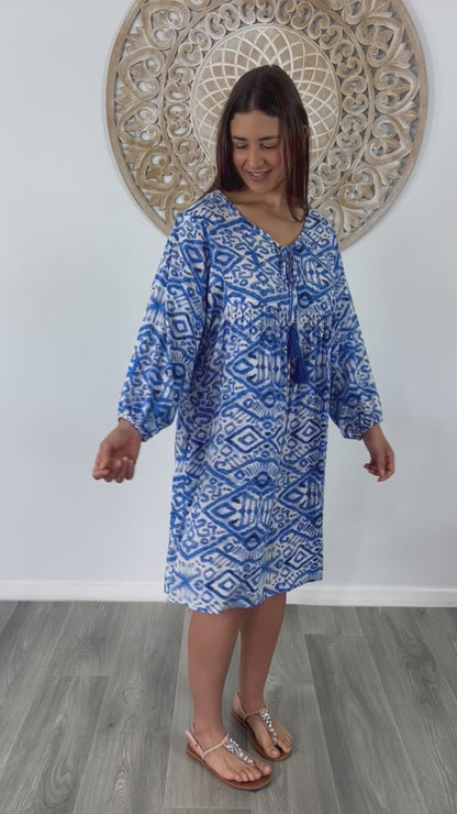 Avocado Dress "Permata"