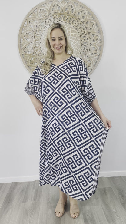 Long Kaftan "Highlander"