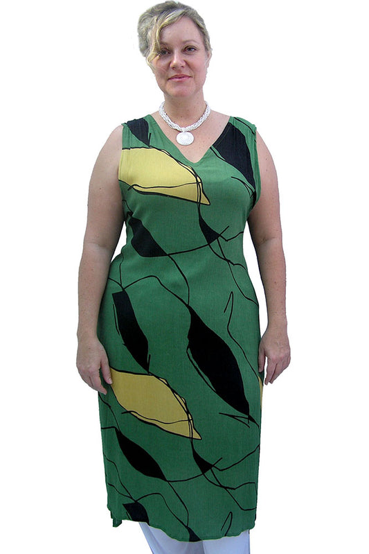 Sarong Dress