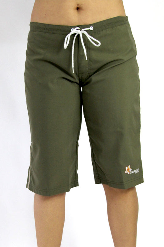 "3/4" Ladies Shorts