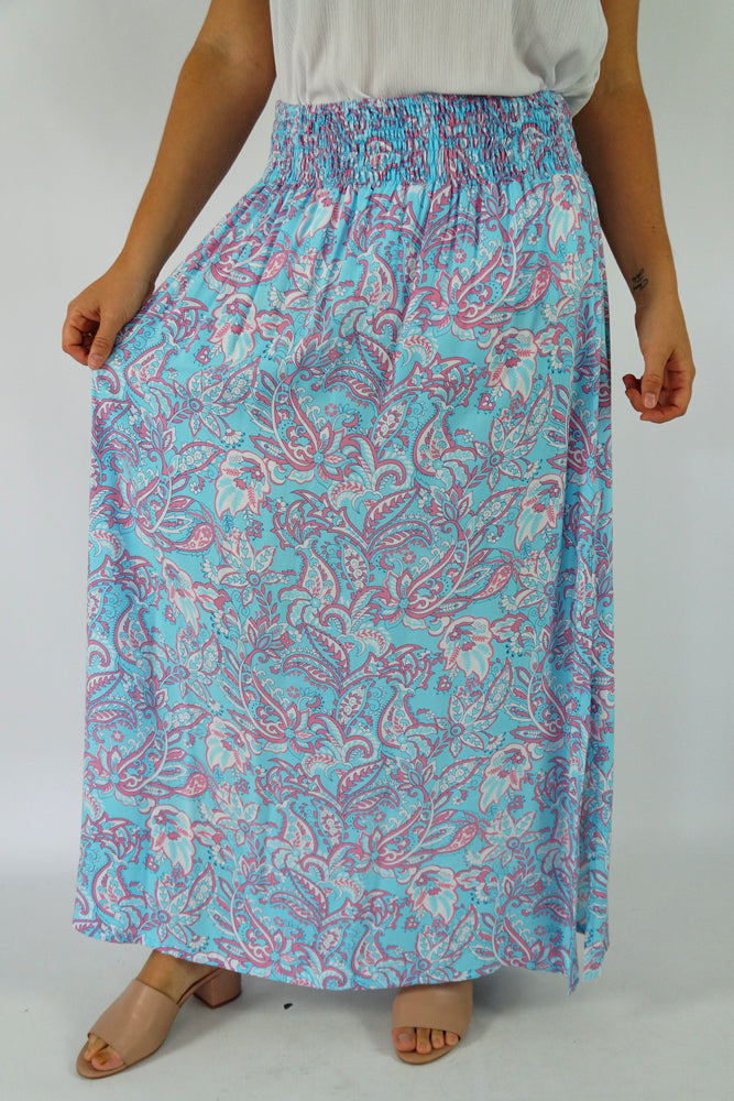 Amber Skirt Bengal