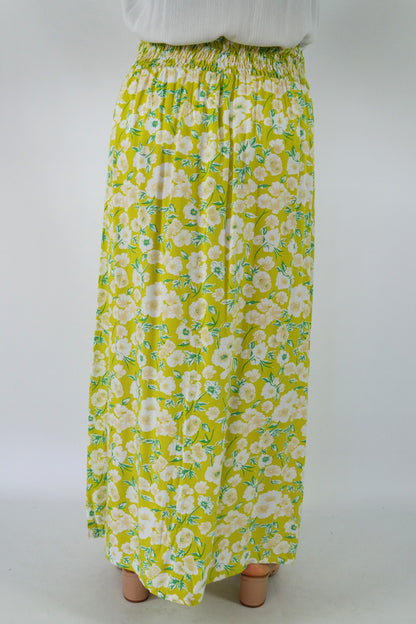 Amber Skirt Floral