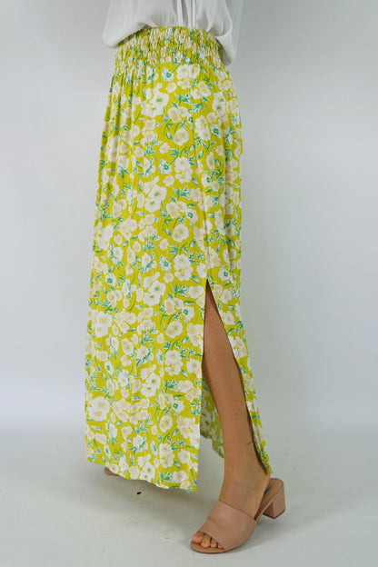 Amber Skirt Floral