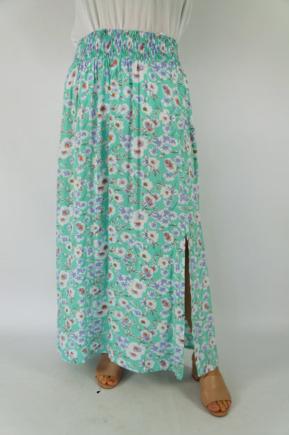 Amber Skirt Floral