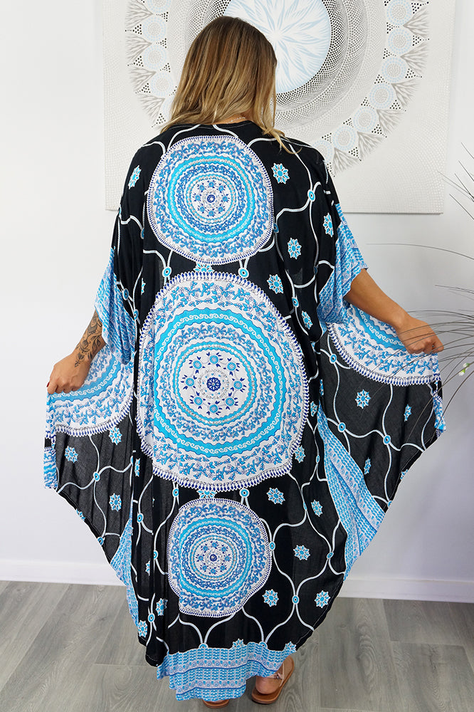 Long Bling Cape "Tunisia"