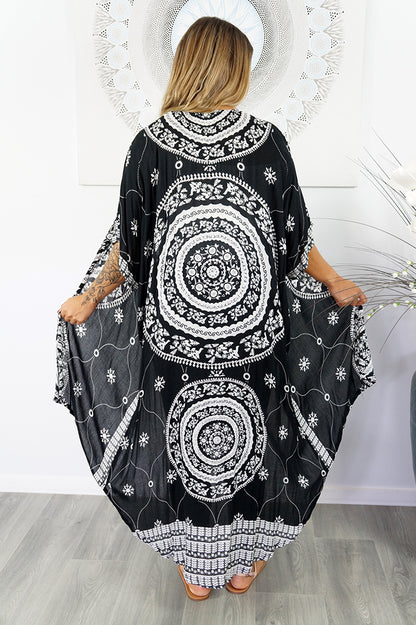 Long Bling Cape "Tunisia"