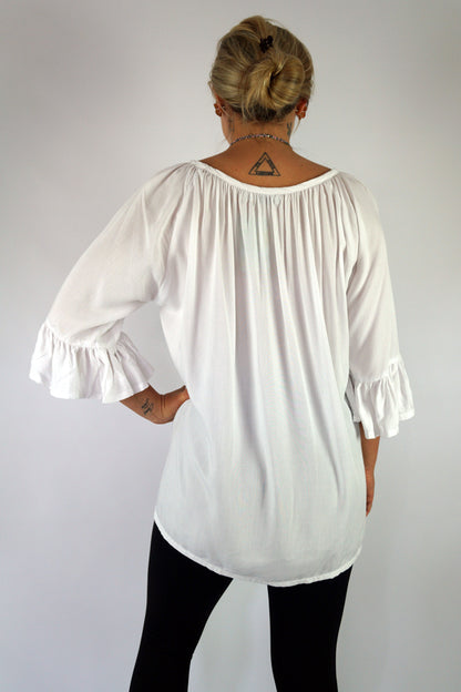 Capri Top "Plain"