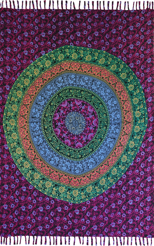 "Chakra" Sarong