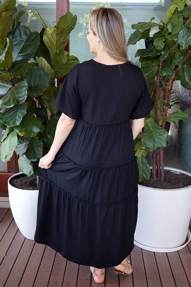 Chinta Dress "Plain"