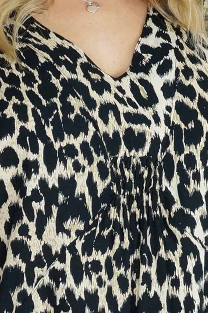Cruiser Dress "Leopard"