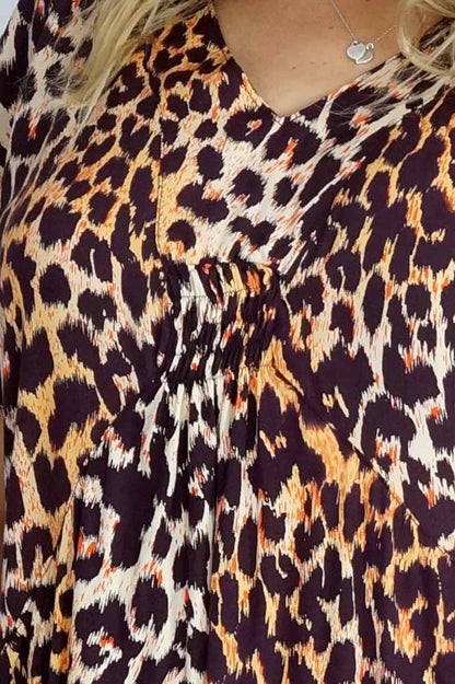 Cruiser Dress "Leopard"