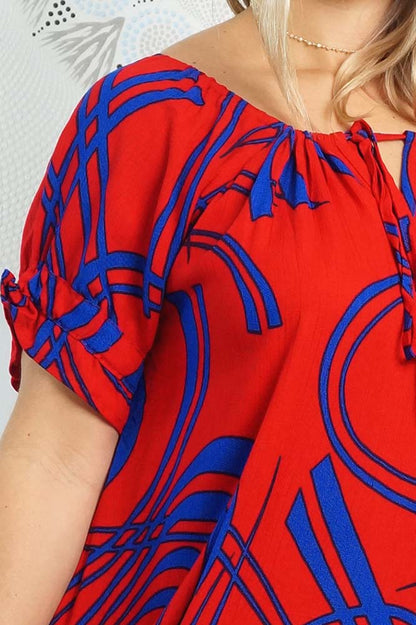 Cuba Dress "Native"