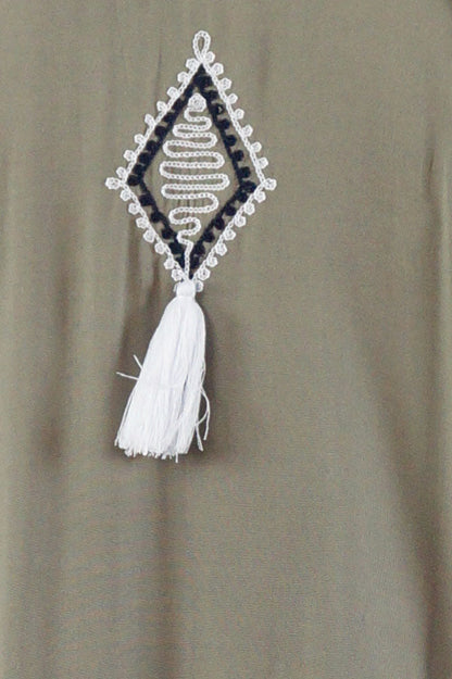 Embroidered Tunic