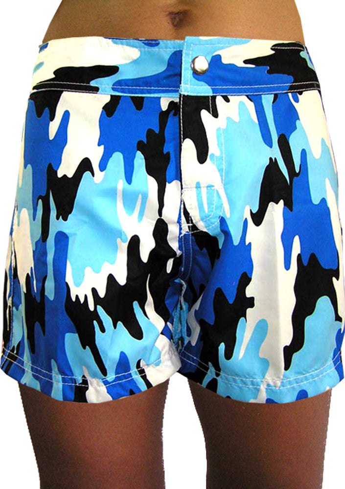 Gidget "Army" Ladies Shorts