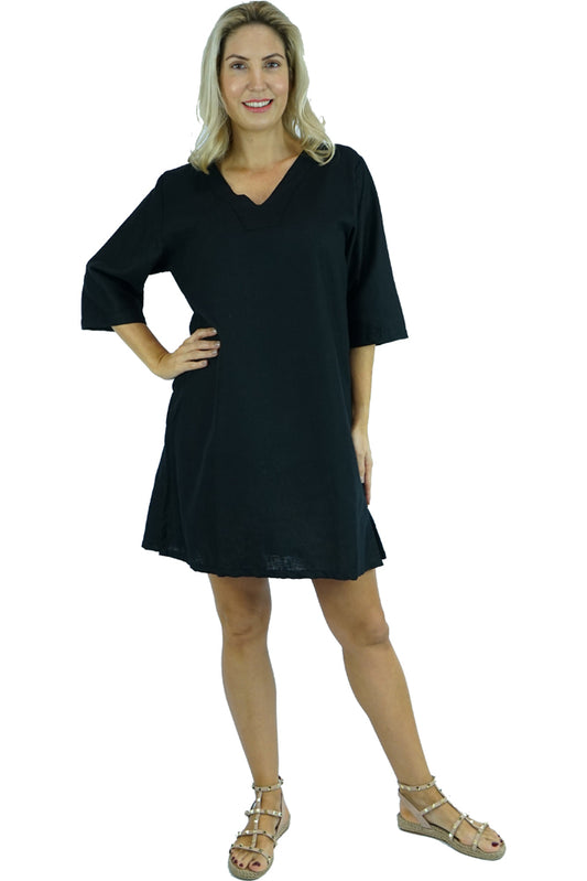 Hamilton Tunic "Plain"
