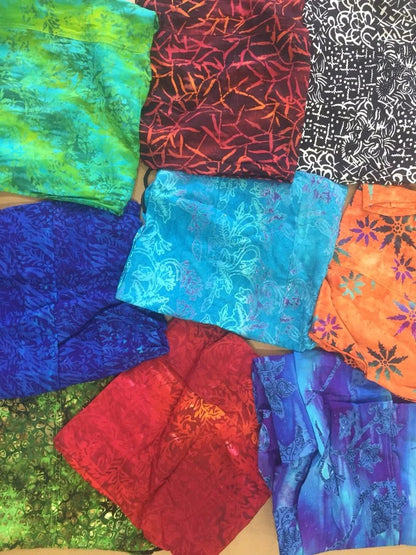 Happy Shorts "Batik"