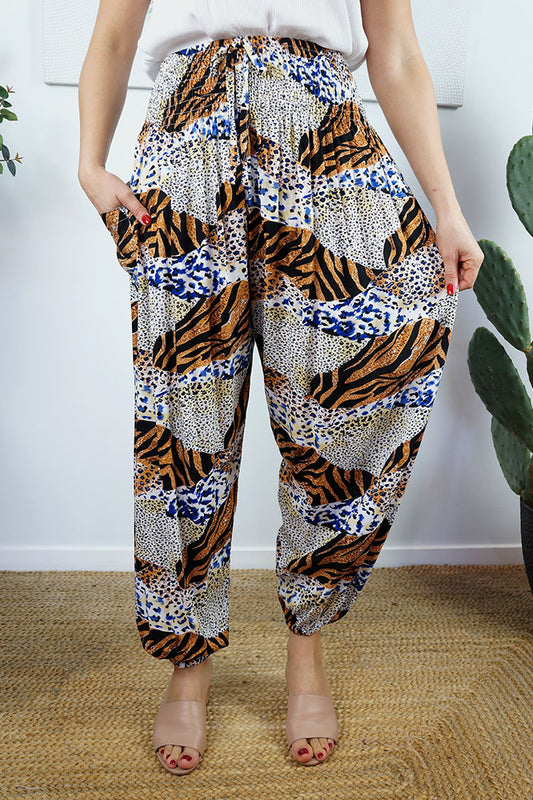 Harem Pant "Cameroon"