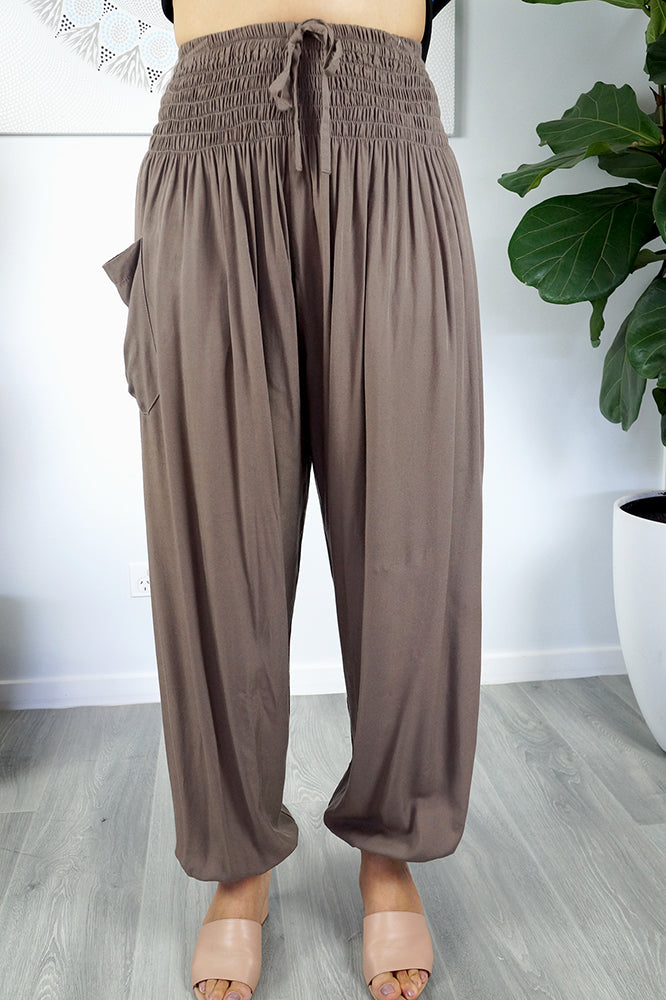 Harem Pant "Plain"