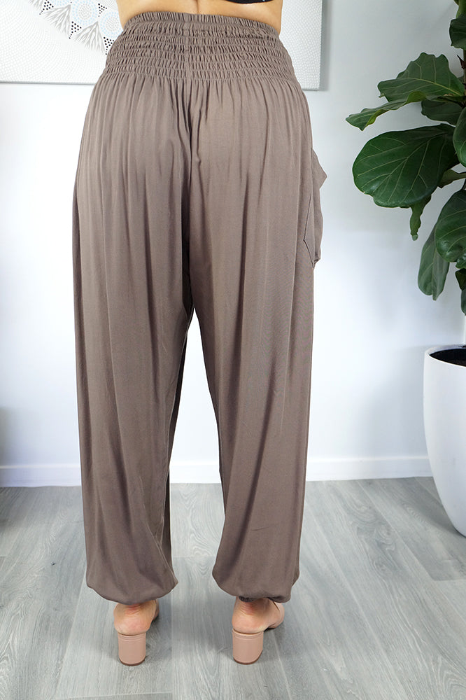 Harem Pant "Plain"