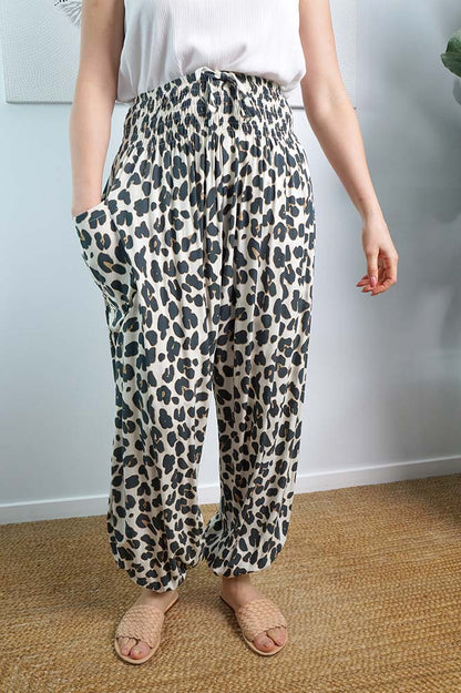 Harem Pant "Savannah"