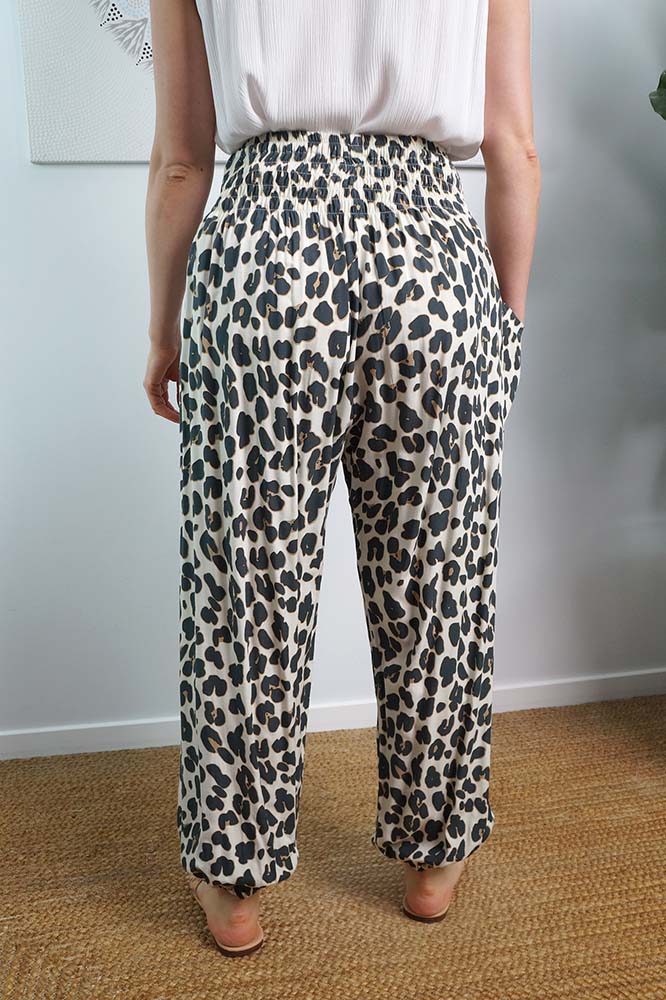 Harem Pant "Savannah"