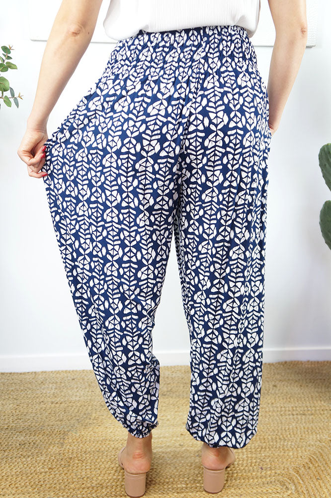 Harem Pant 