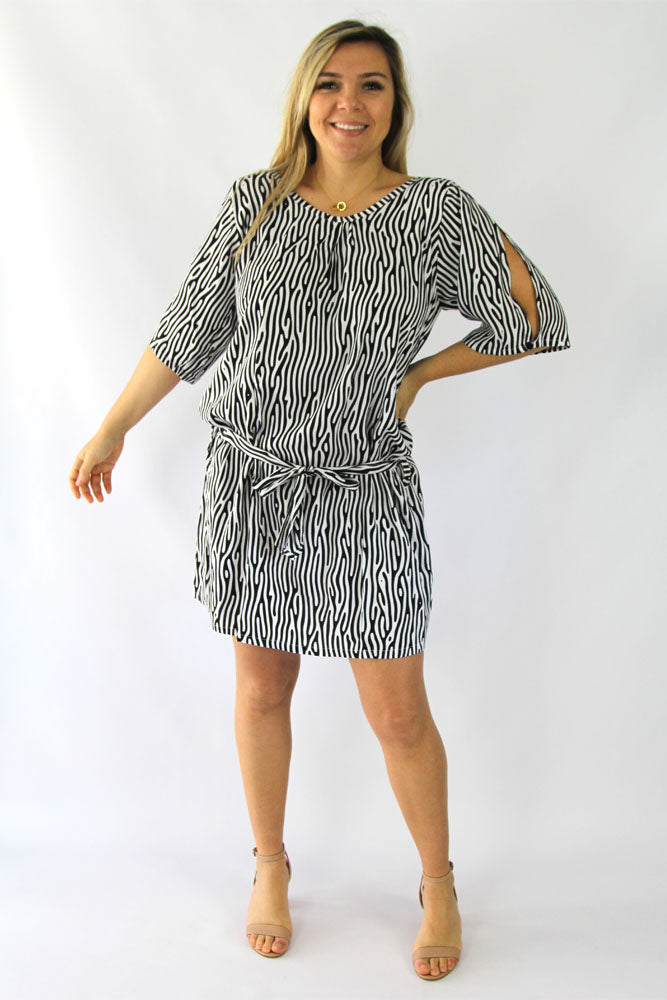 Hayman Dress "Maze"