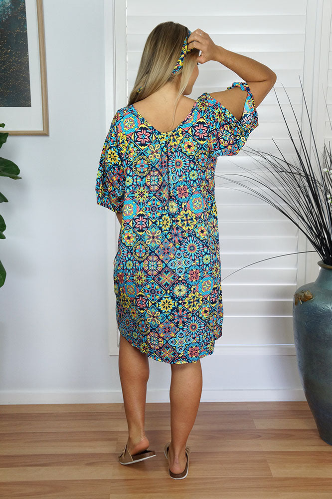 Hayman Dress "Tijuana"