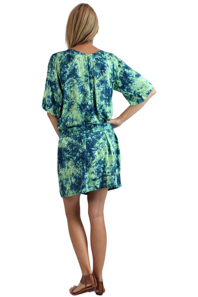 Hayman Dress "Toraja"