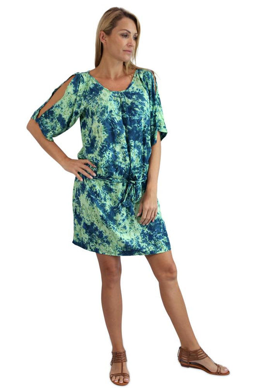 Hayman Dress "Toraja"