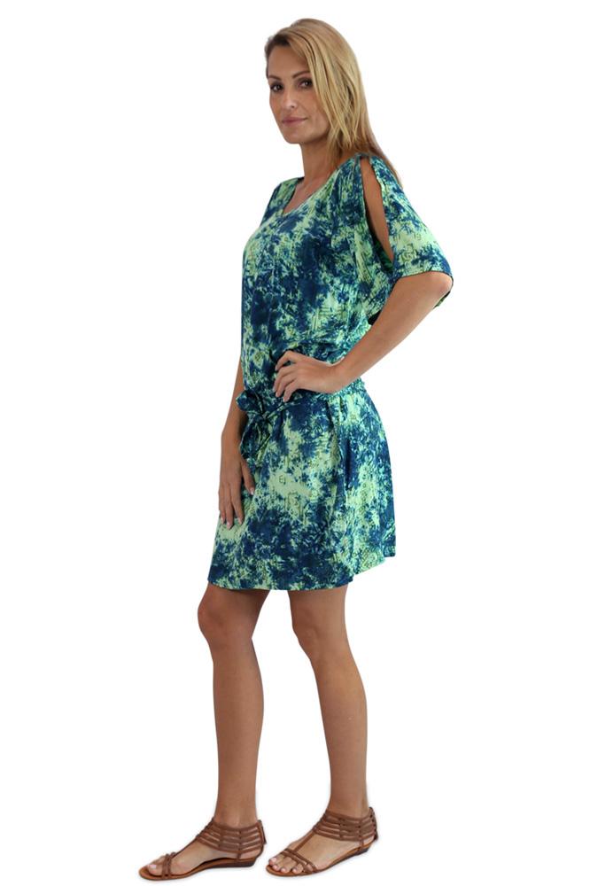 Hayman Dress "Toraja"