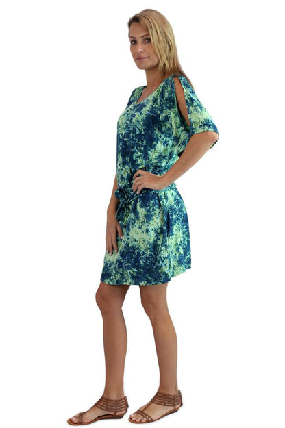 Hayman Dress "Toraja"