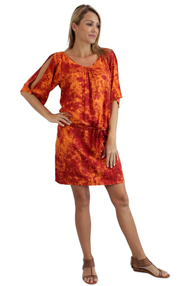 Hayman Dress "Toraja"