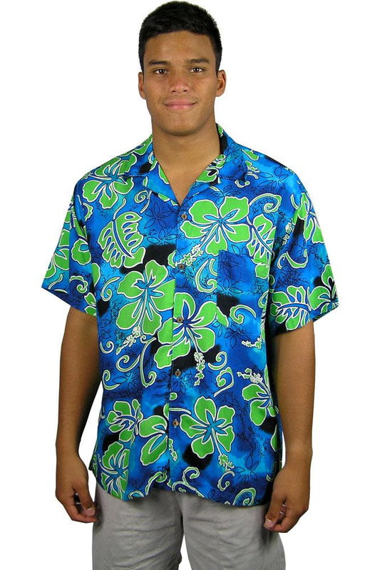 Hibiscus Shirt