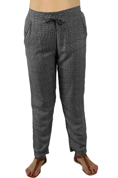 Holly Pant "Nautica" Print