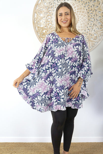 Jasmin Top "Batak"