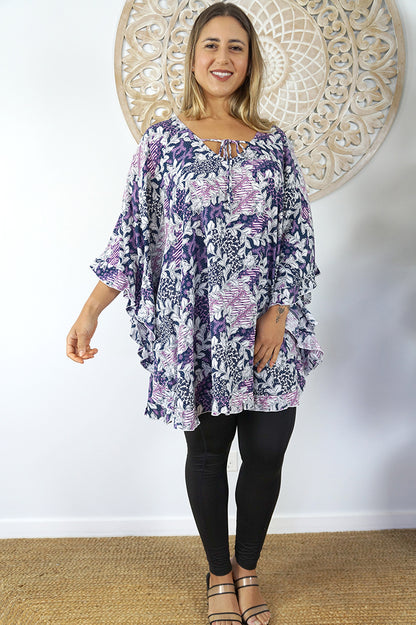 Jasmin Top "Batak"