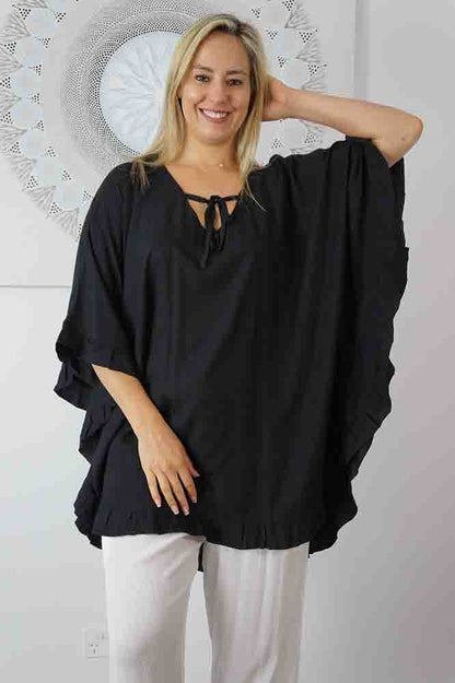 Jasmin Top Plain