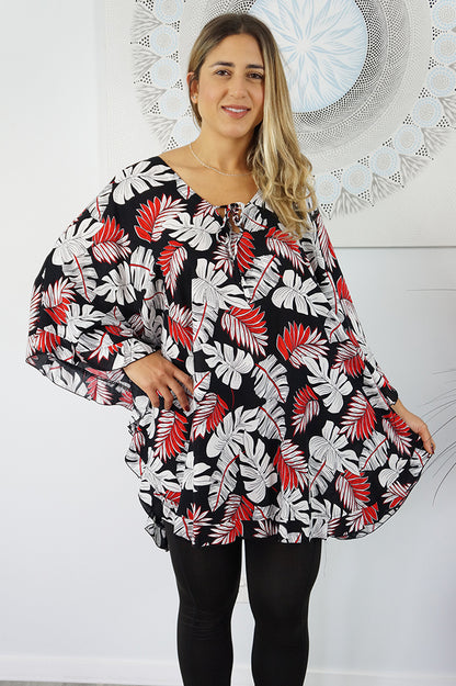 Jasmin Top "Vanuatu"
