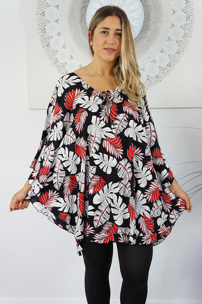 Jasmin Top "Vanuatu"