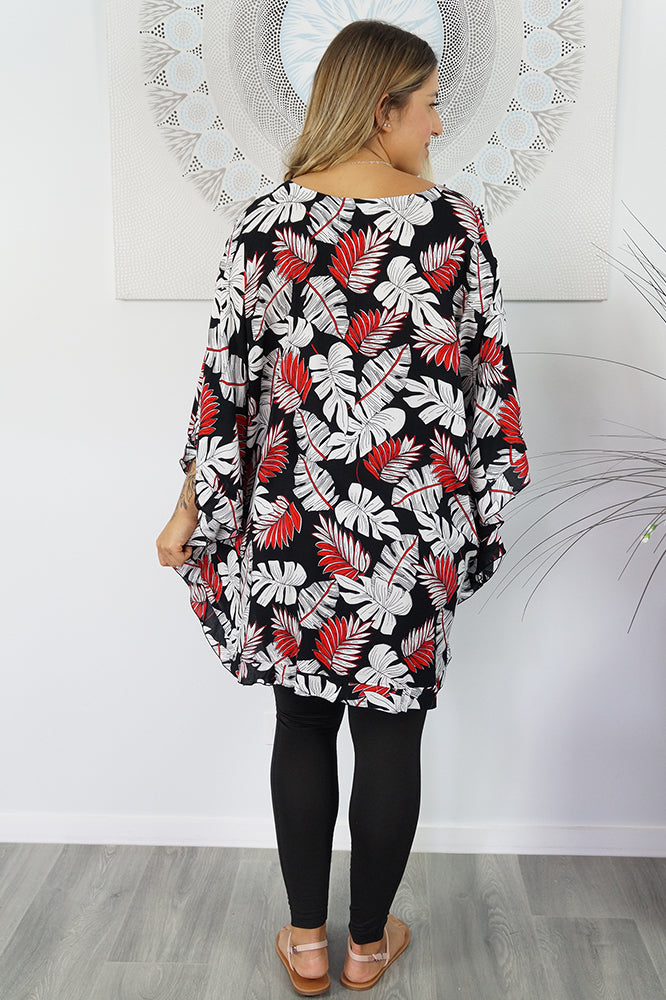 Jasmin Top "Vanuatu"