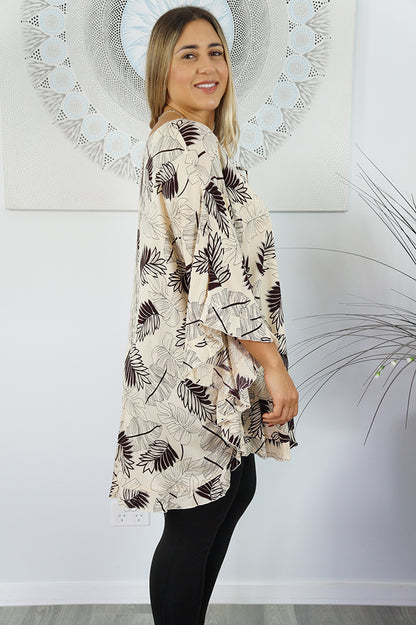 Jasmin Top "Vanuatu"
