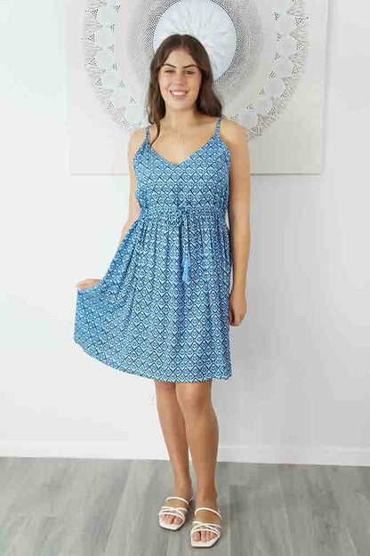 Kalani Dress "Marrakesh"