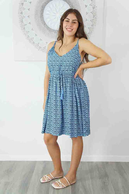 Kalani Dress "Marrakesh"