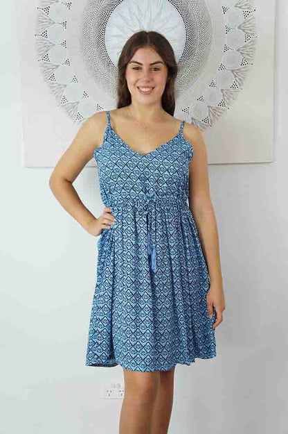 Kalani Dress "Marrakesh"