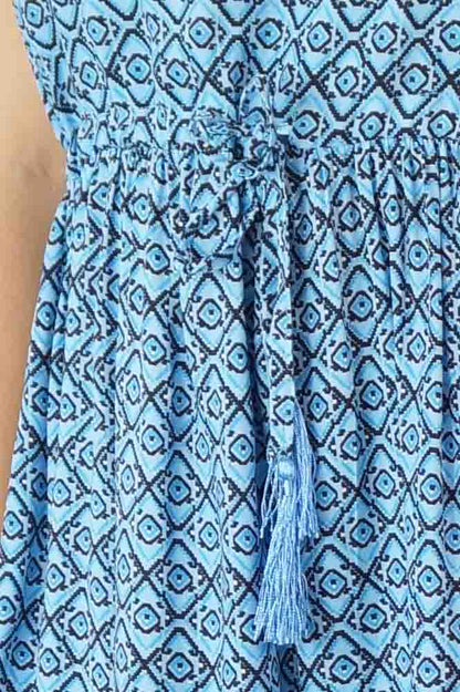 Kalani Dress "Marrakesh"