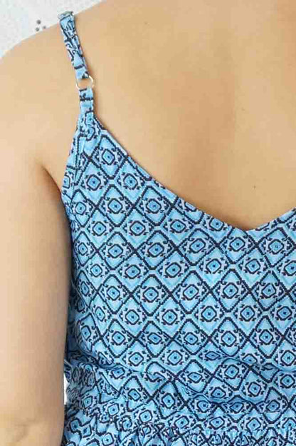 Kalani Dress "Marrakesh"